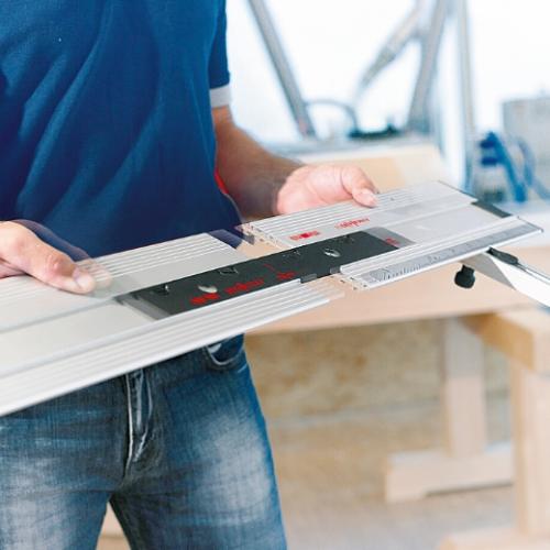 Mafell Verbindungsstück F-VS zum Verbinden zweier Führungsschienen